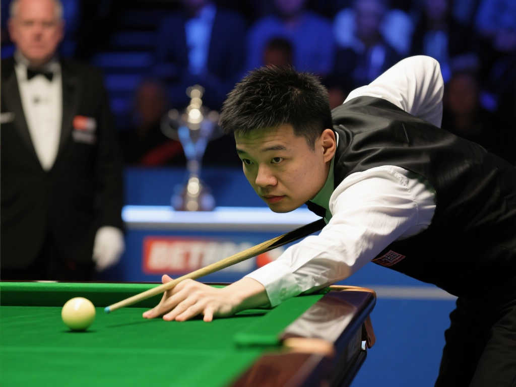 🚀强势回归！赵心童世锦赛封王，世界排名飙升至第11！