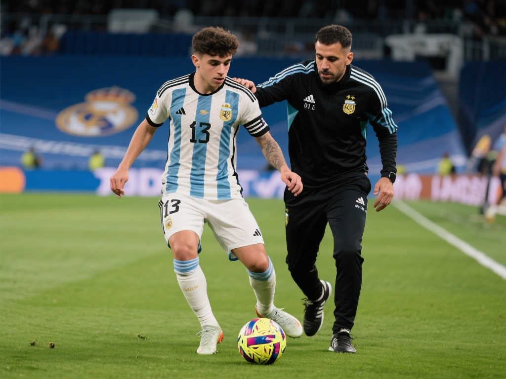 斯卡洛尼:皇马应考虑回购尼科-帕斯;透露未来将执教俱乐部球队 斯卡洛尼:皇马应考虑回购尼科-帕斯;透露未来将执教俱乐部球队