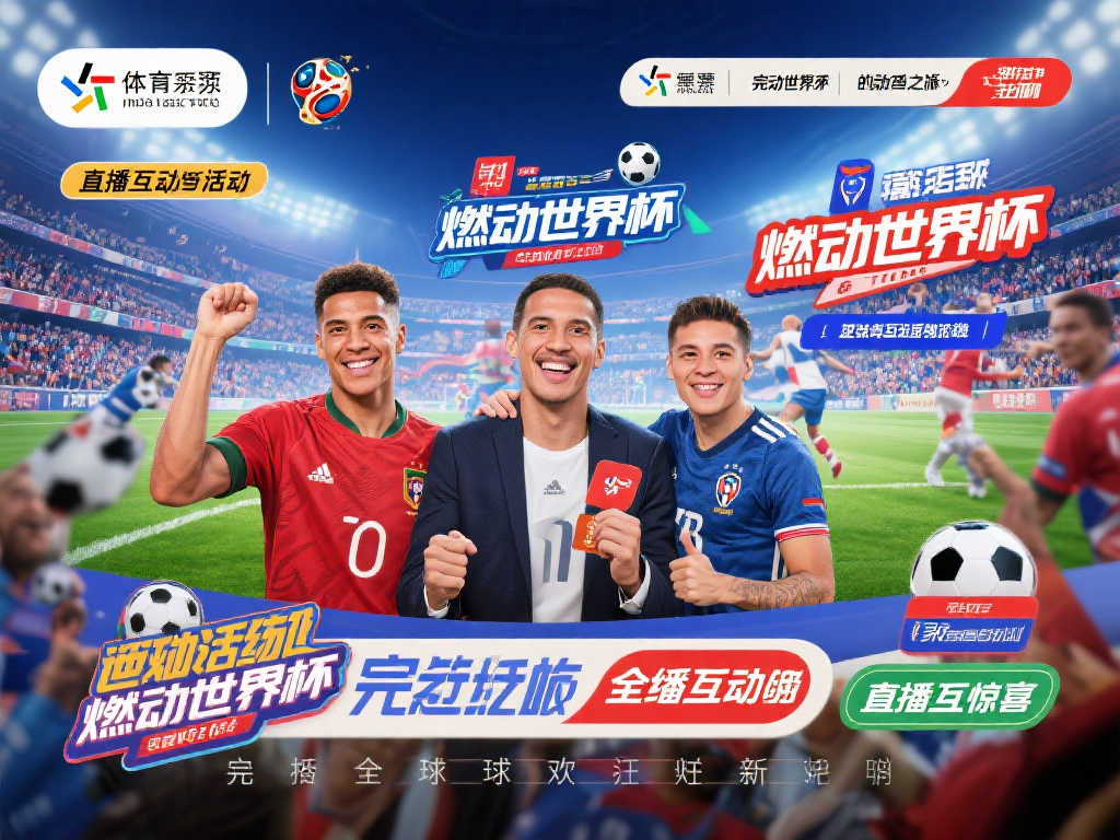 体彩携手体育明星开启“燃动世界杯”直播互动 体彩携手体育明星开启“燃动世界杯”直播互动