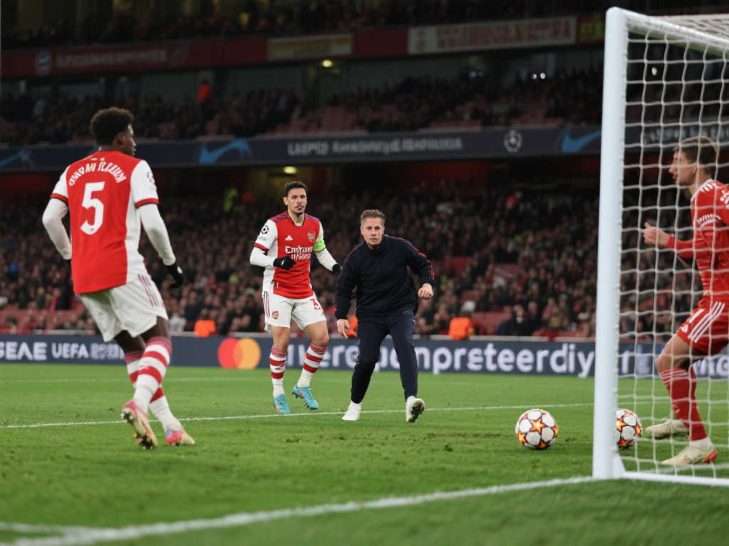 阿森纳31年欧战无冠，欧冠决赛梦碎